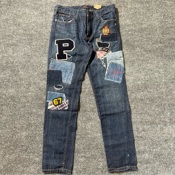 Polo Astor Slim Boyfriend Jeans